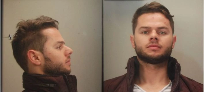 Αυτός είναι ο 30χρονος Αλβανός που αναζητά η ΕΛ.ΑΣ. για το κύκλωμα ναρκωτικών με τους δύο αστυνομικούς (εικόνες)